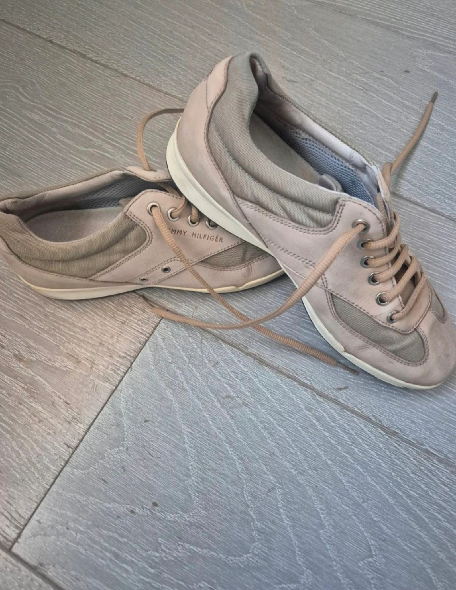 Zapatillas camel. Tommy  Hilfiger.  Talla 41 – photo 5